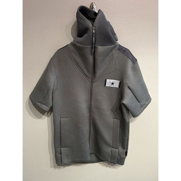 Nike NFL Football Dallas Cowboys Showout Hoodie Team Issued Mens Medium Zip - Picture 1 of 10